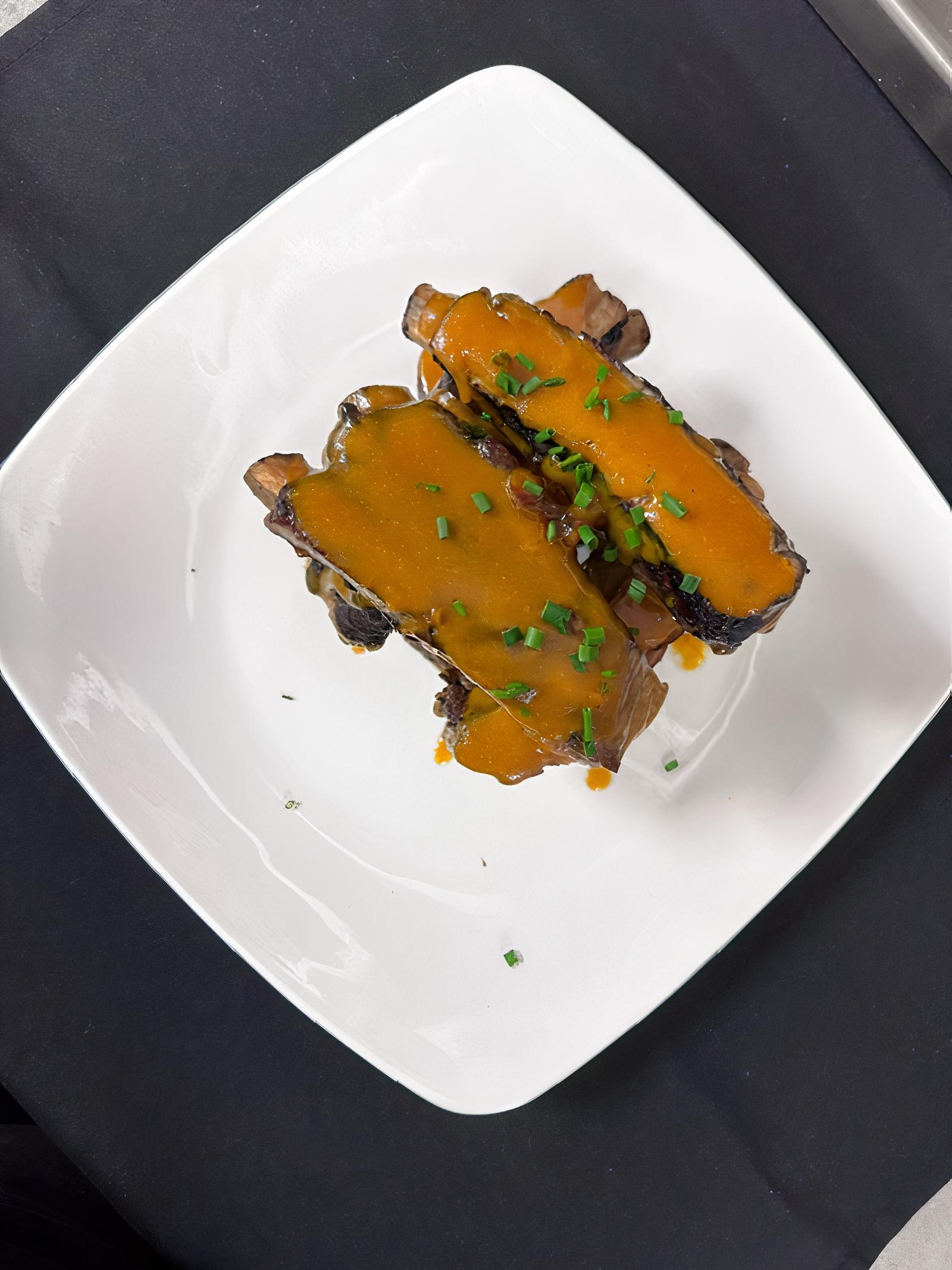 Sticky RIbs