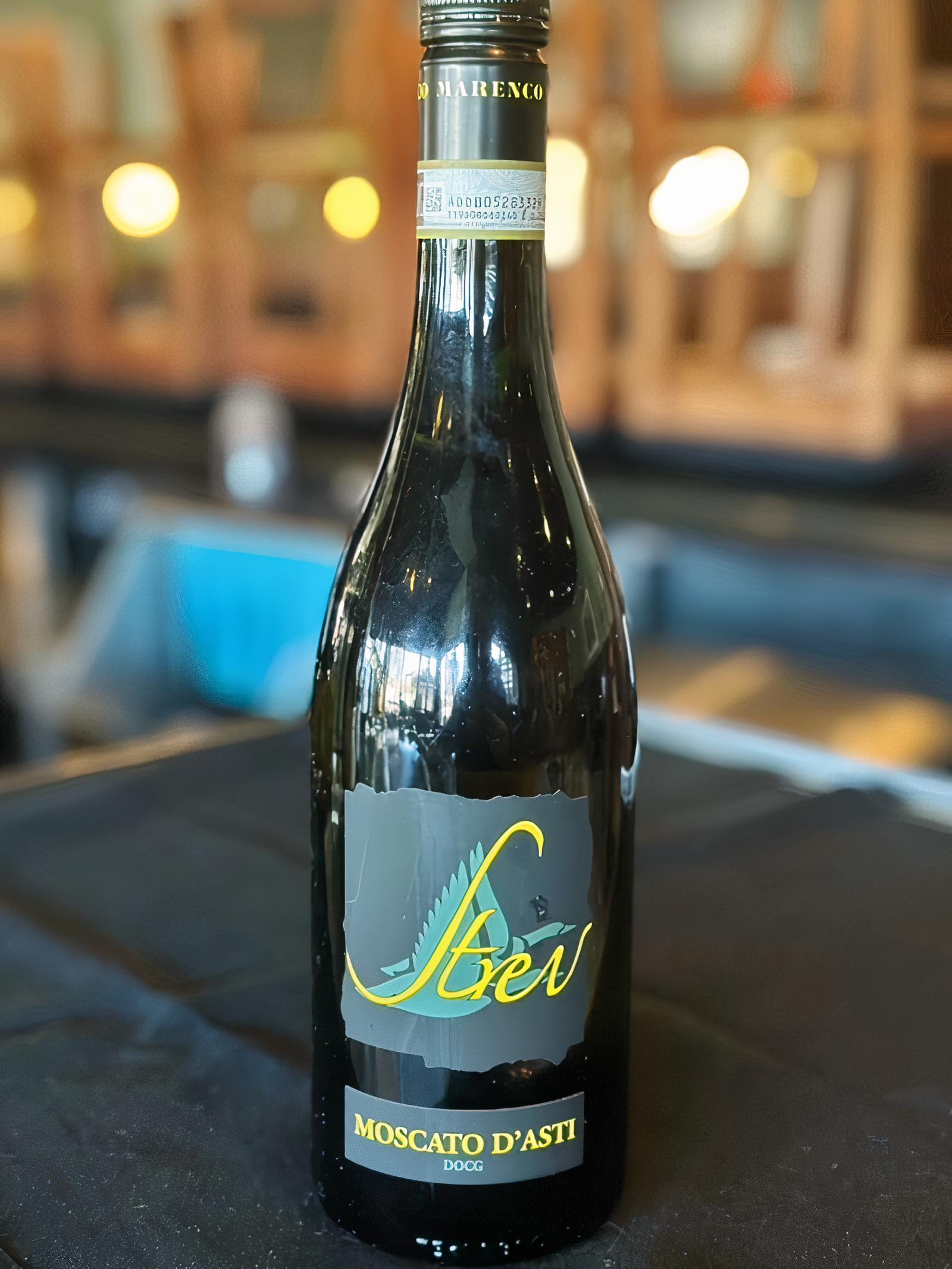 Strev Moscato Bottle