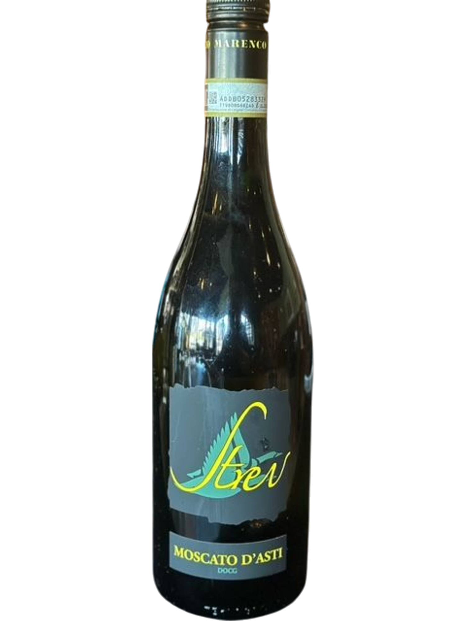 Strev Moscato D'asti Bottle