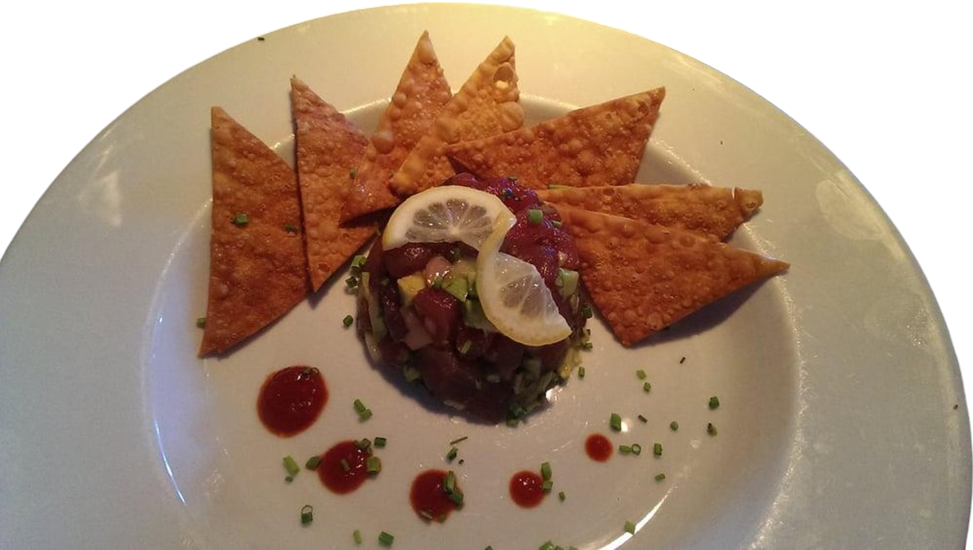 Tuna Tartare