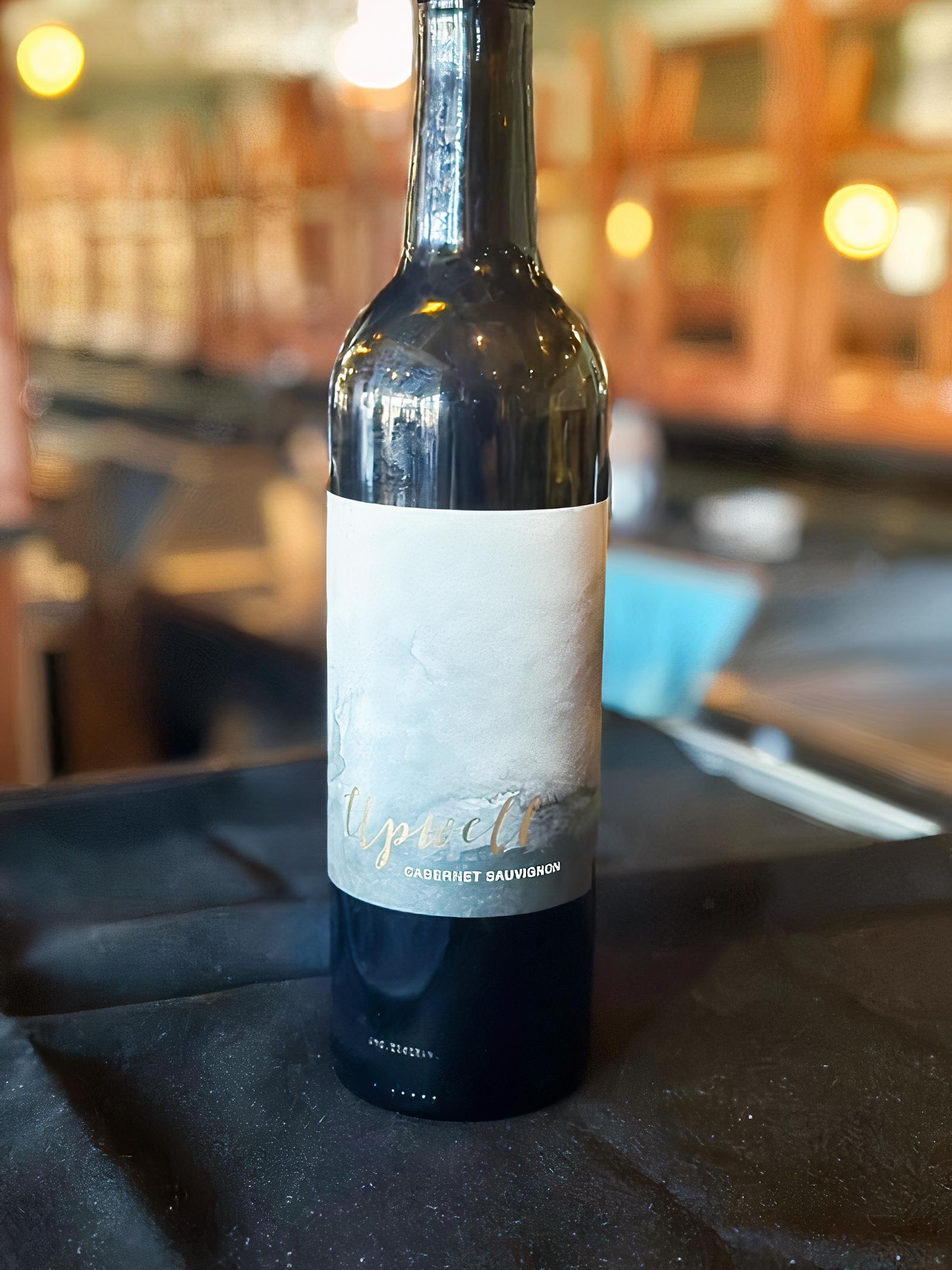 Upwell Cabernet Bottle