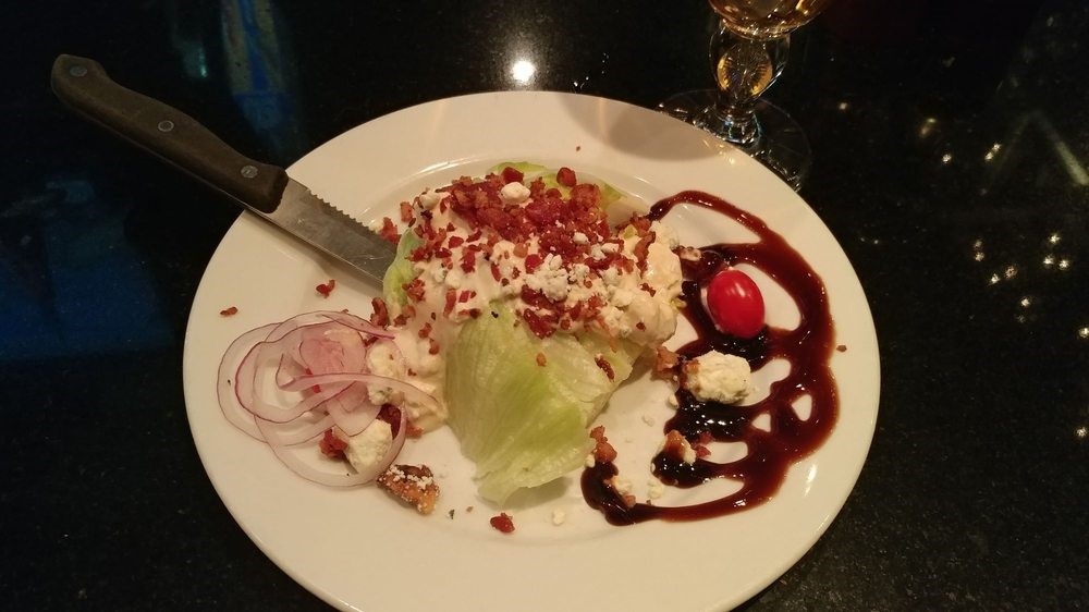 Wedge Salad