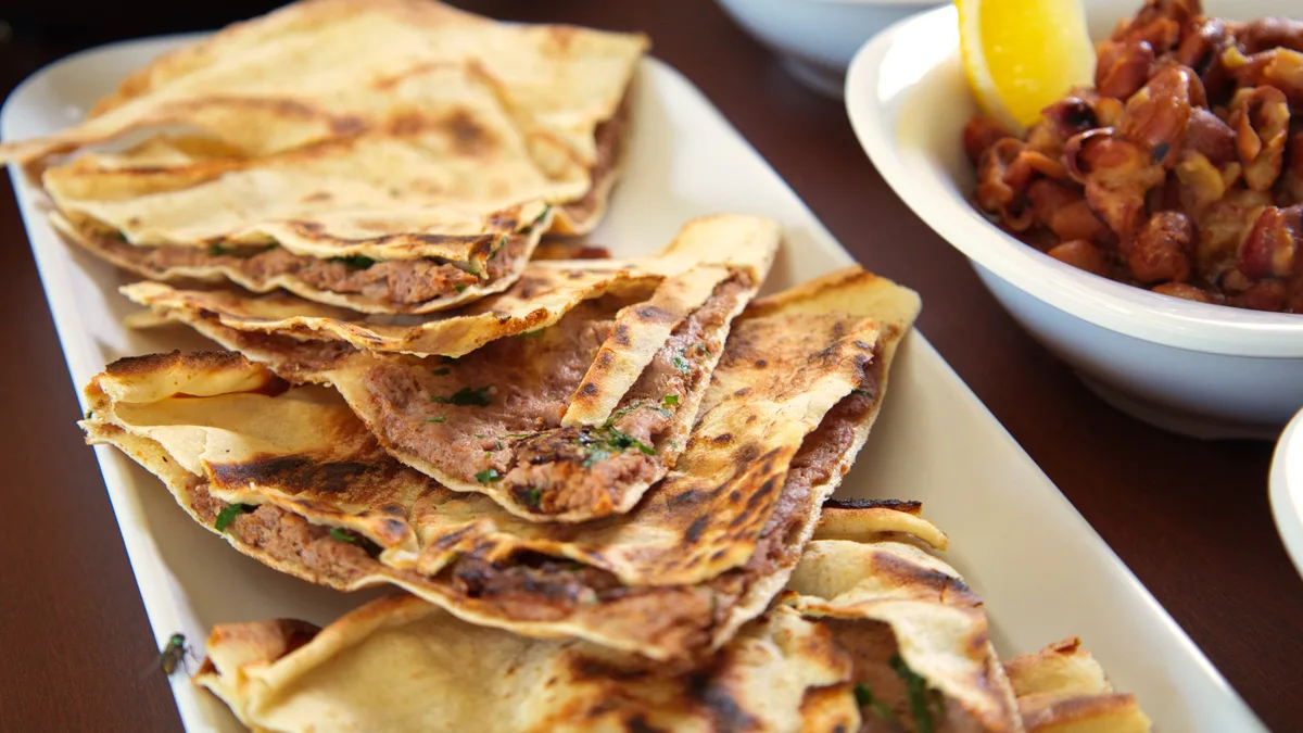 Arayes Kafta