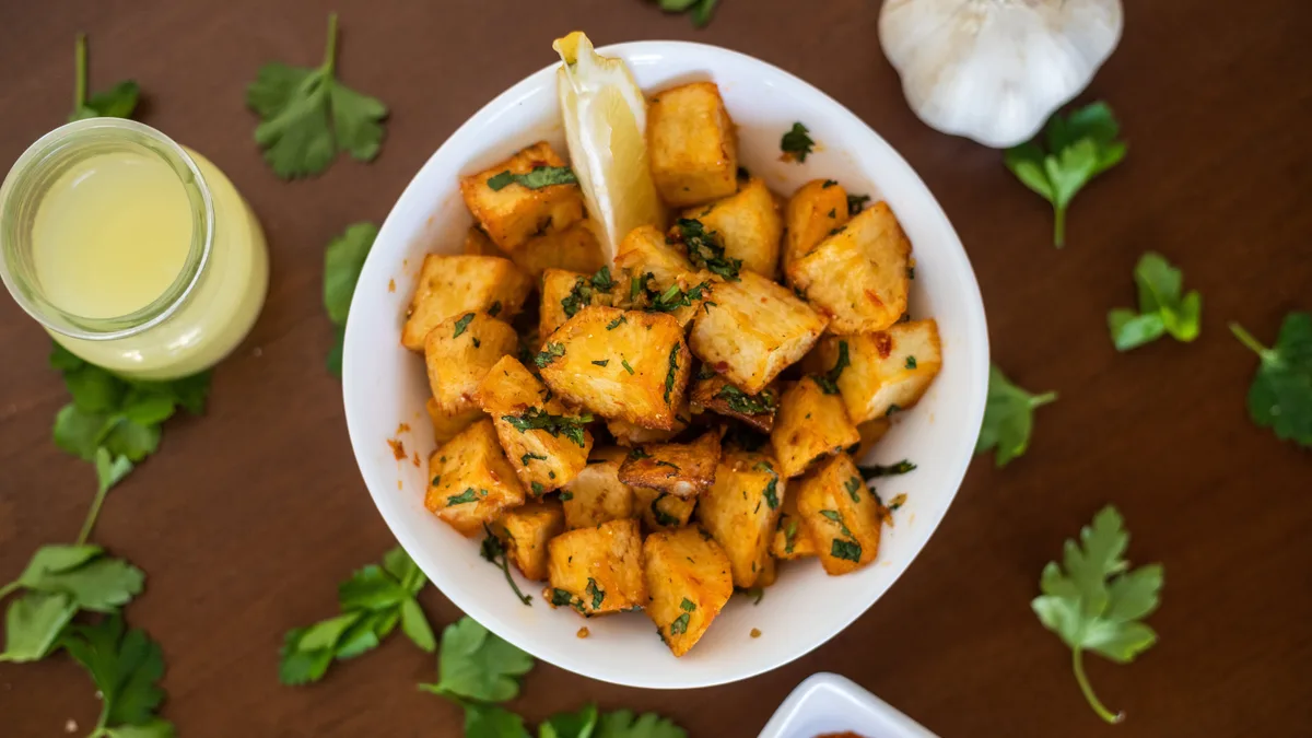 Batata Harra