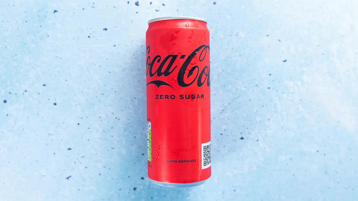 Coca Cola Zero
