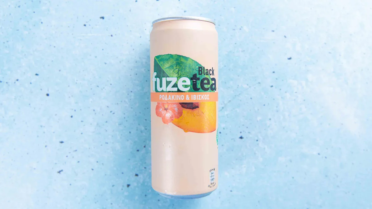 Fuze Tea Peach