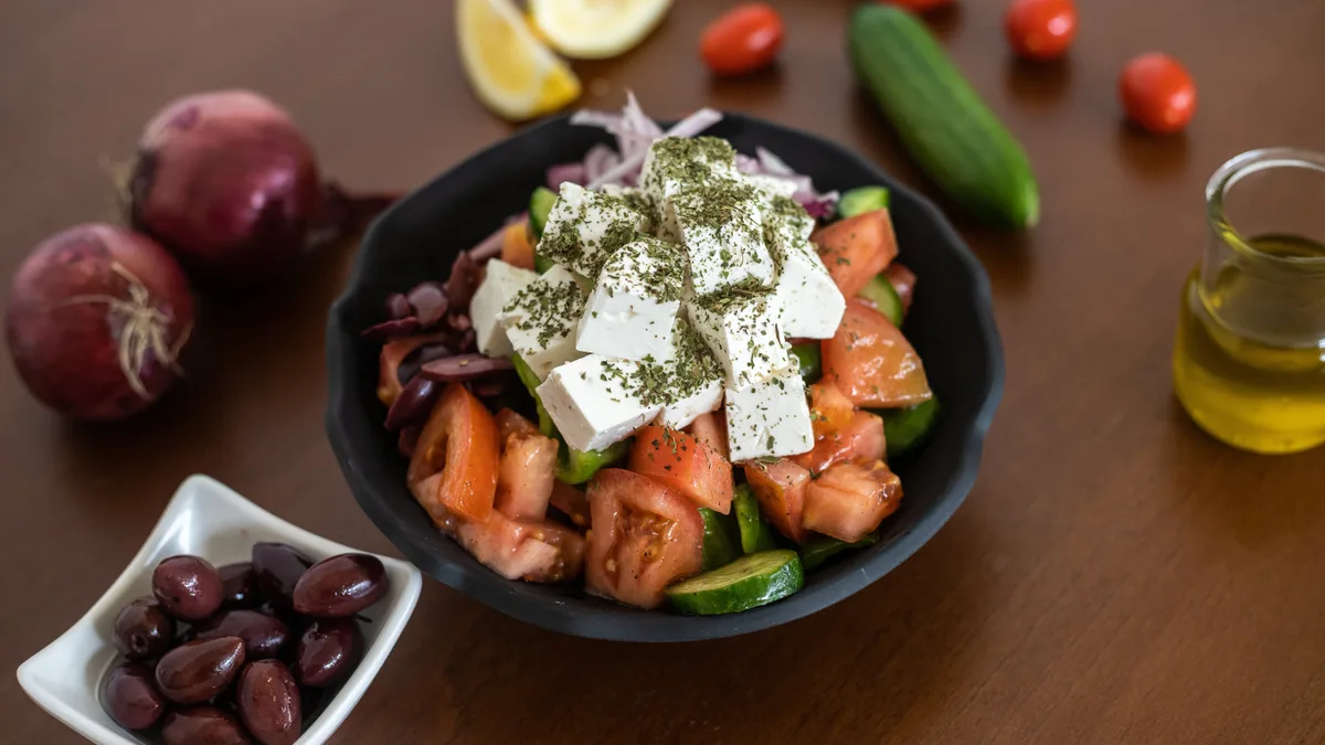 Greek Salad