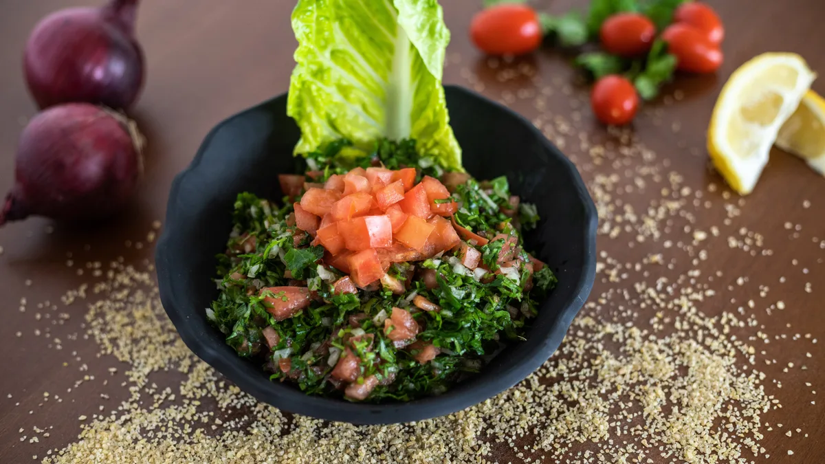 Tabbouleh