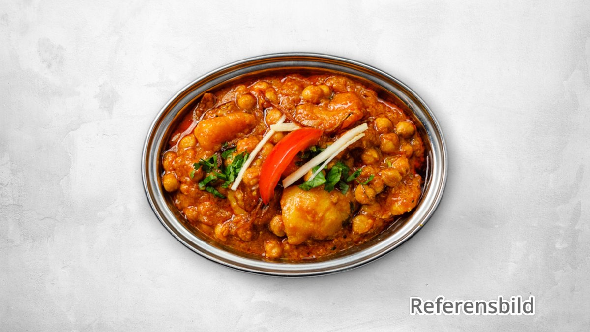 Chana Masala