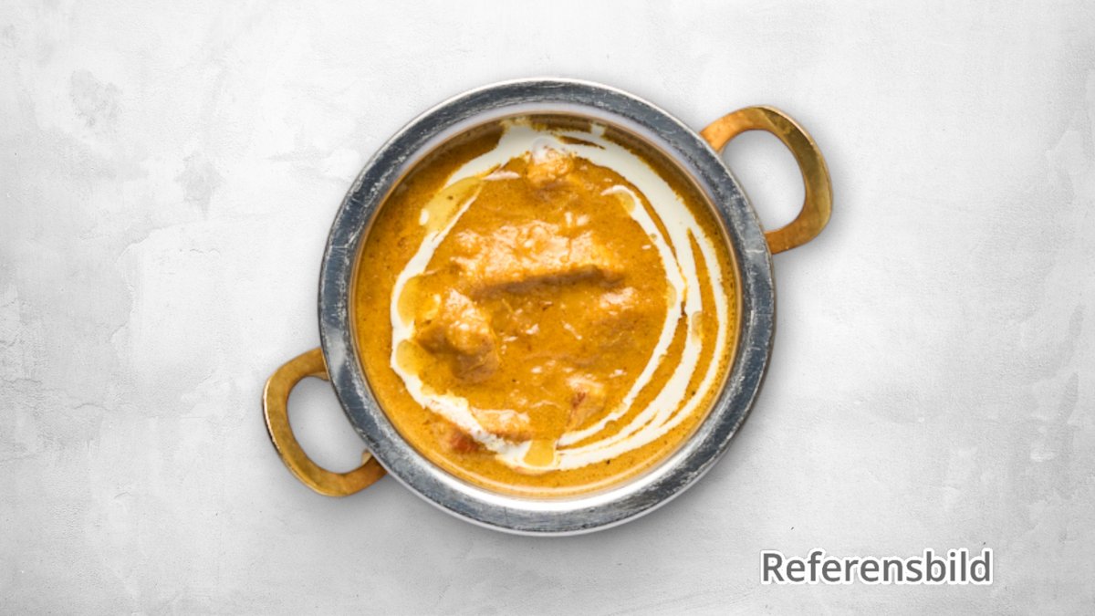 Delhi Style Lamm Curry