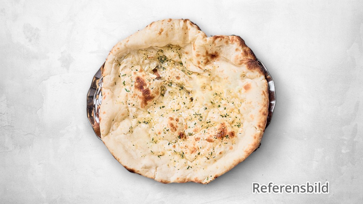 Garlic Naan