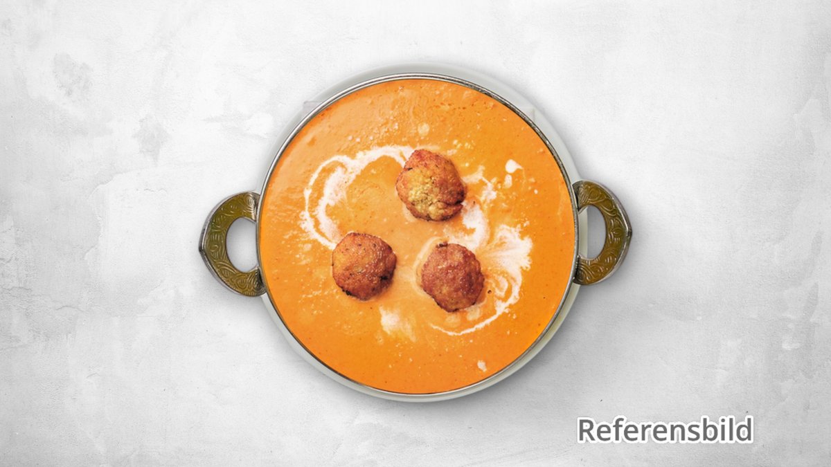 Indiska Köttbullar