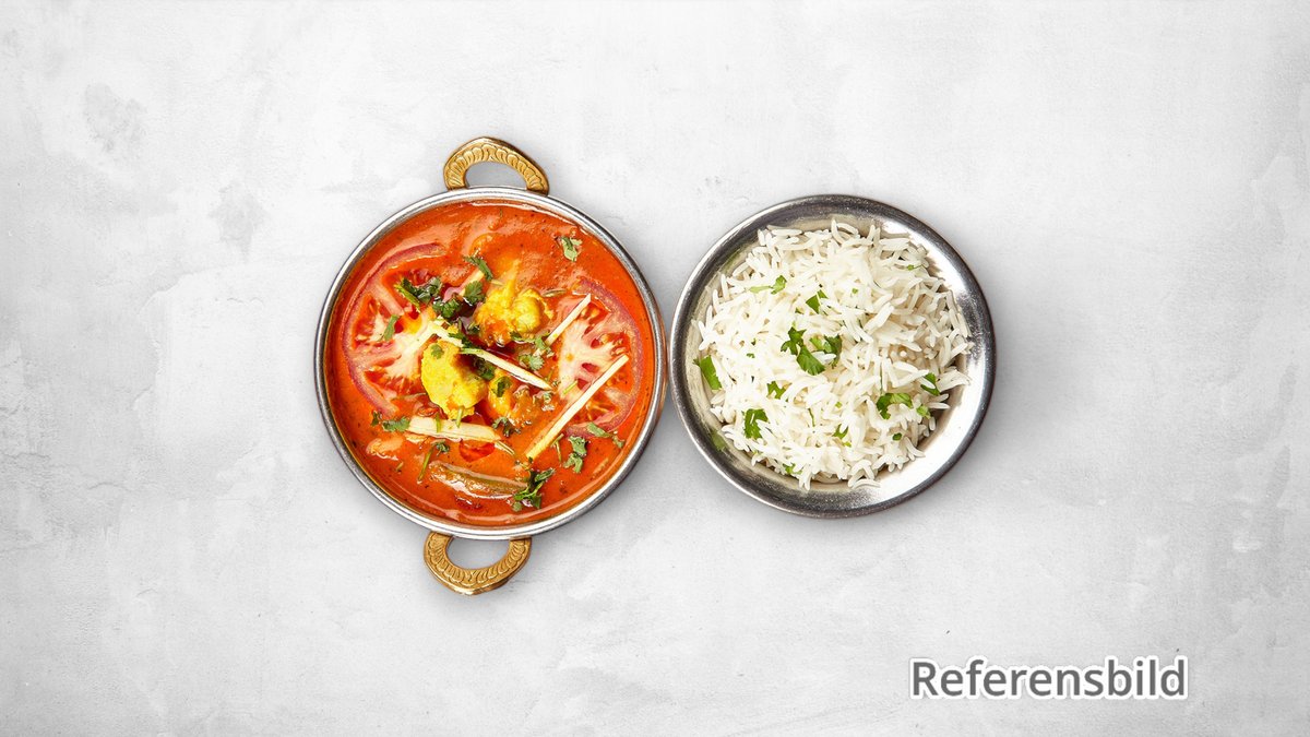 Lamm Jalfrezi