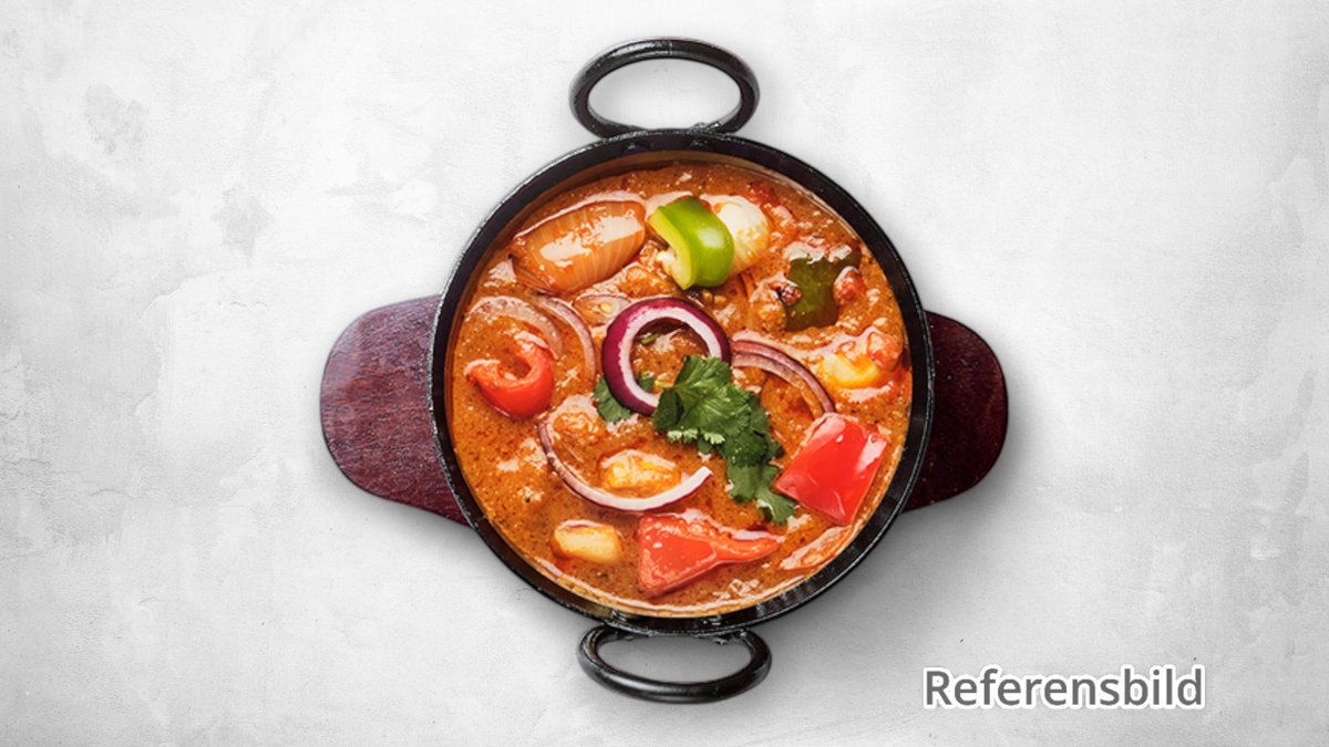 Mix Veg Karahi