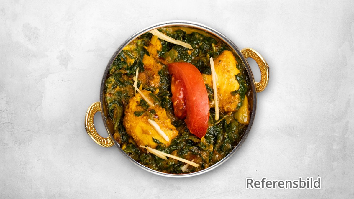 Palak Chicken