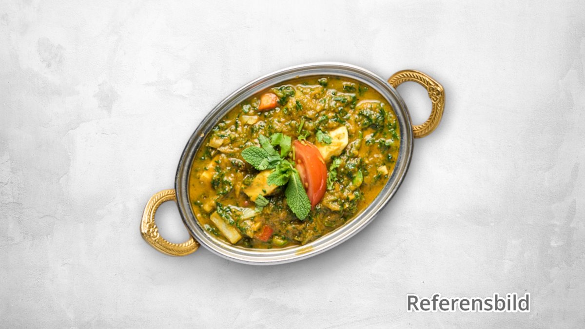 Palak Paneer