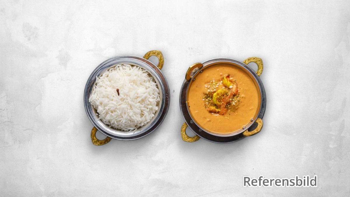 Scampi Curry