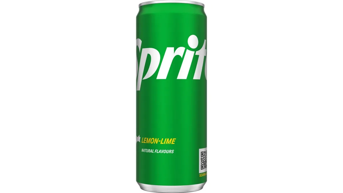 Sprite 33 cl