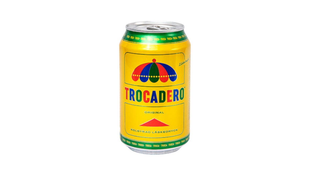 Trocadero 33 cl