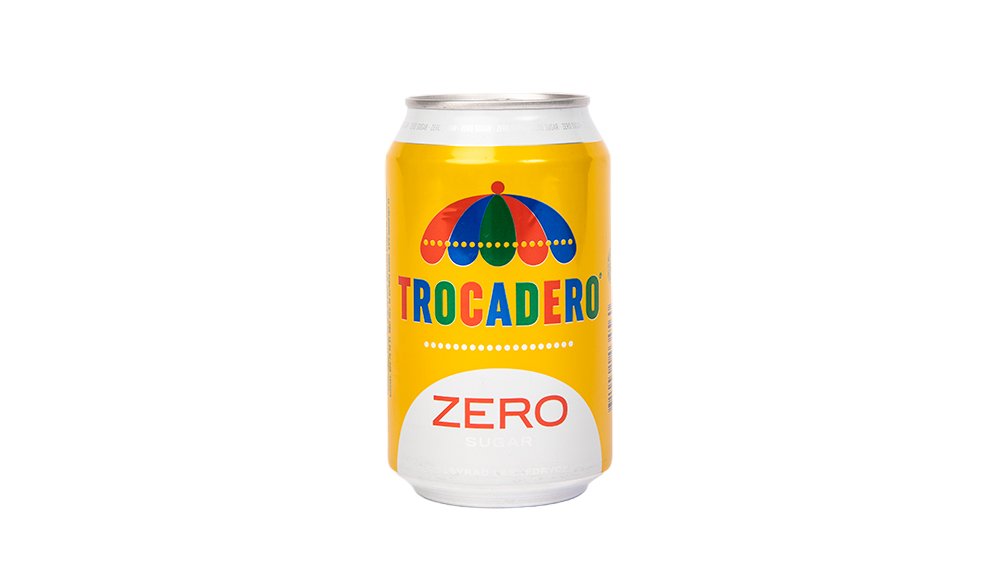 Trocadero Zero 33 cl
