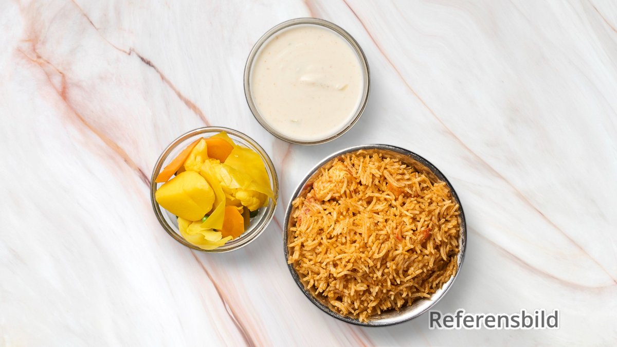 Veg Biryani