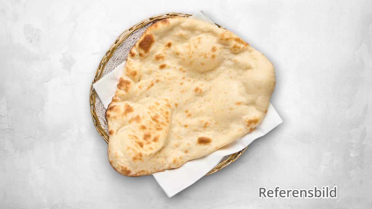 Vittryffel Naan