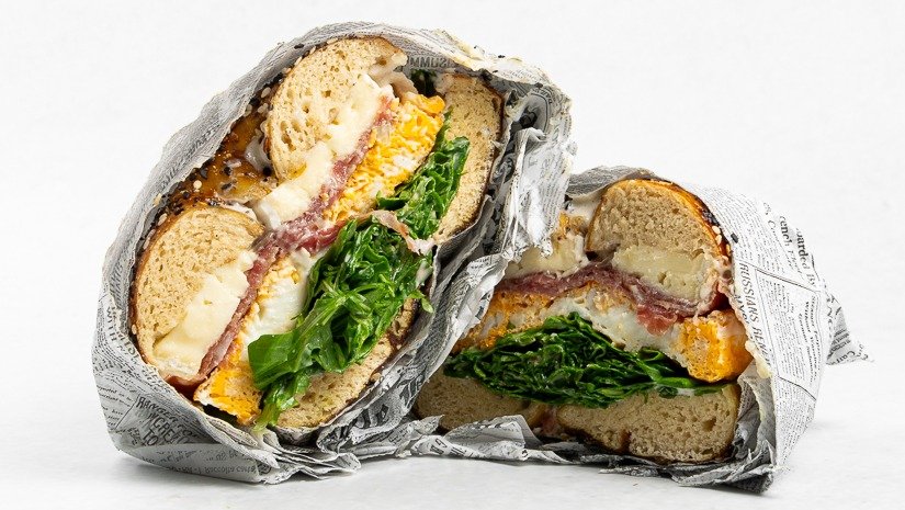 Bazen bagel