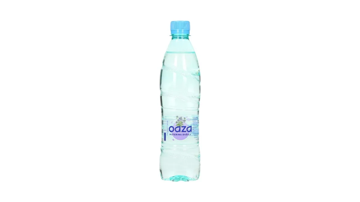 Oaza negazirana voda materina dušica 0.5 l
