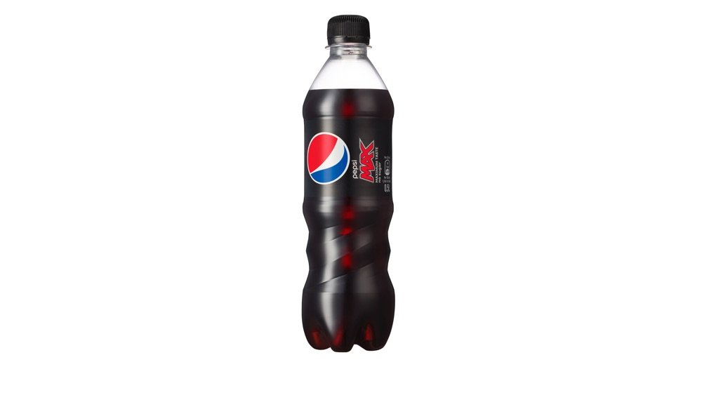 Pepsi max 0,5 l