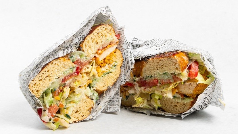 Pišek bagel