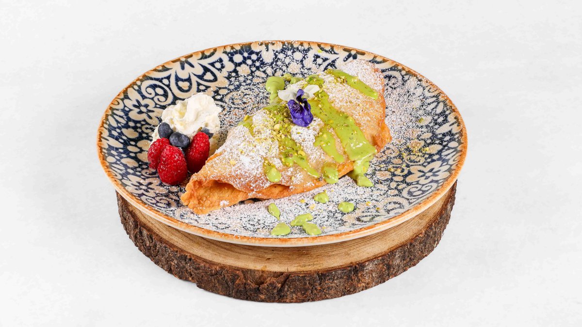 Calzone Dolce