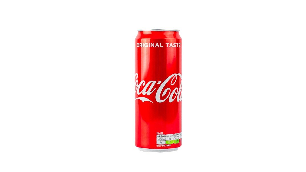 Coca Cola (0.33 l)