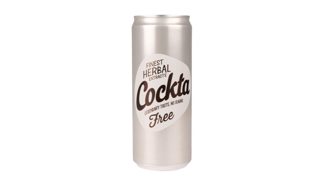 Cockta Light (0.25 l)