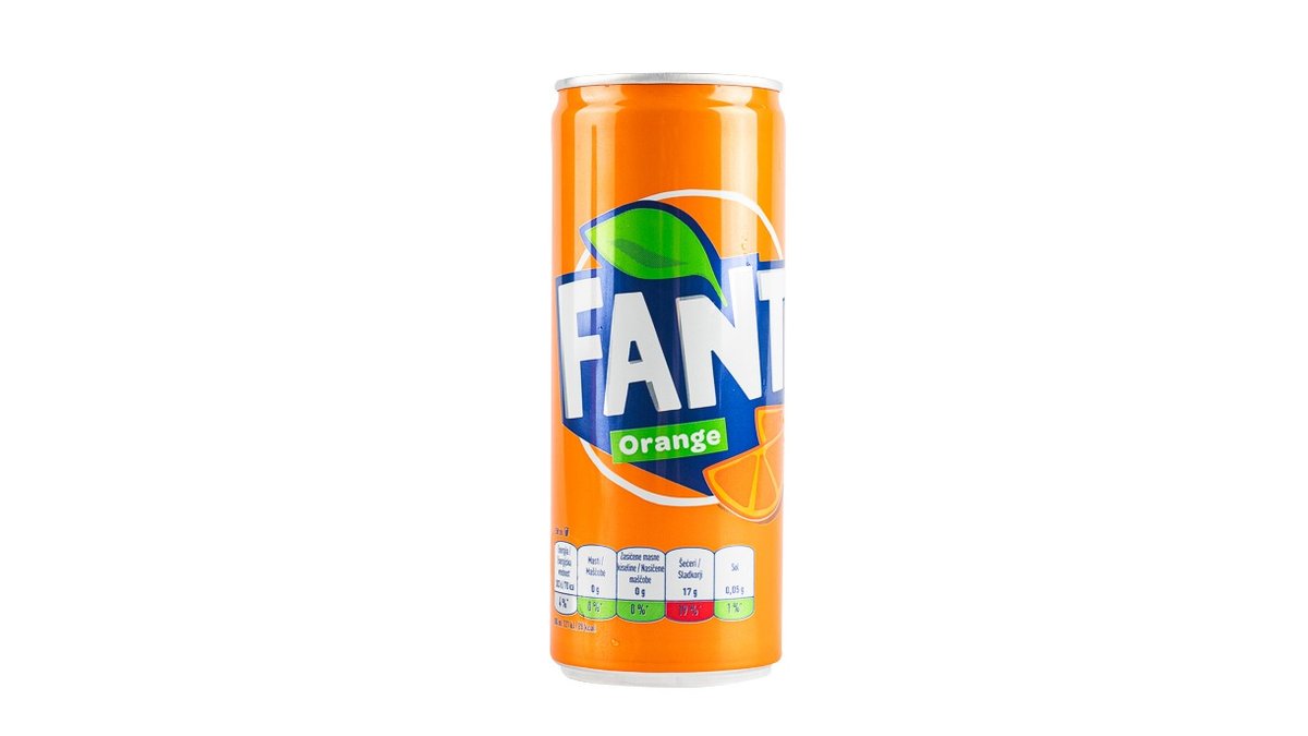 Fanta (0.33 l)