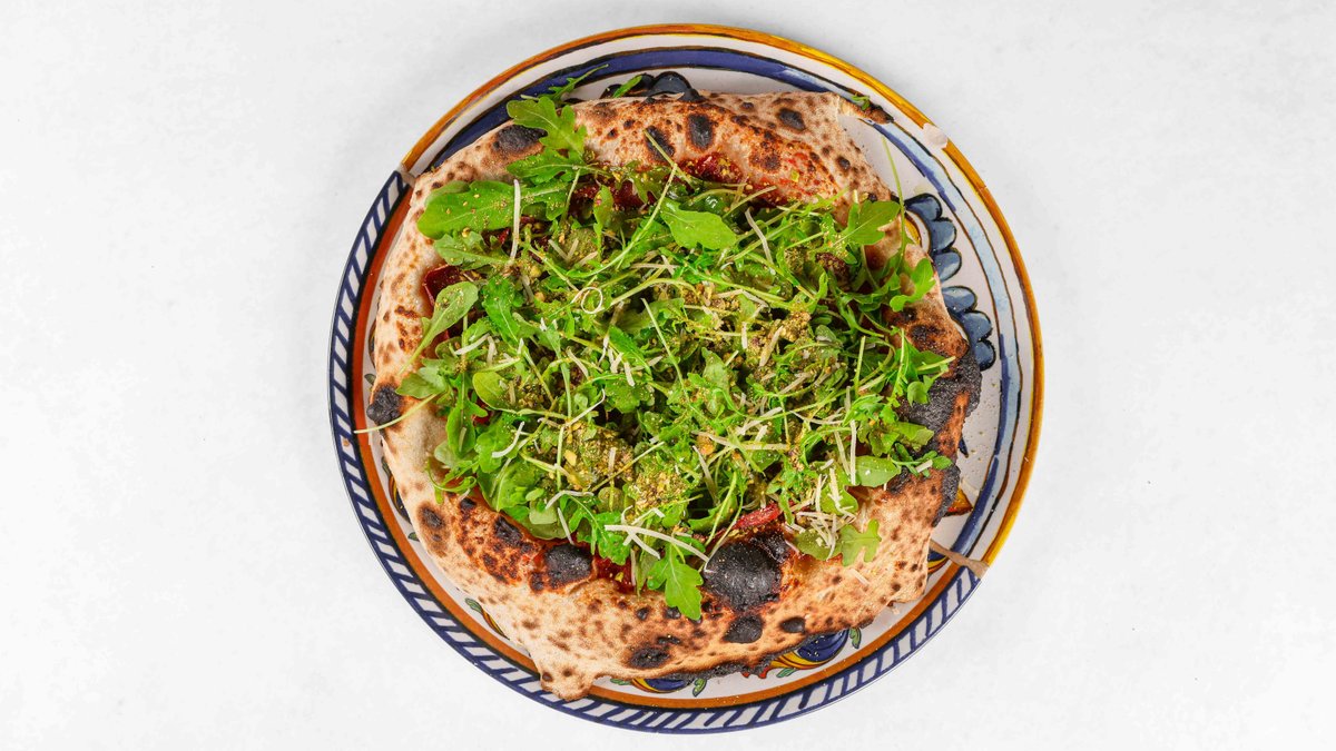Pizza Bresaola