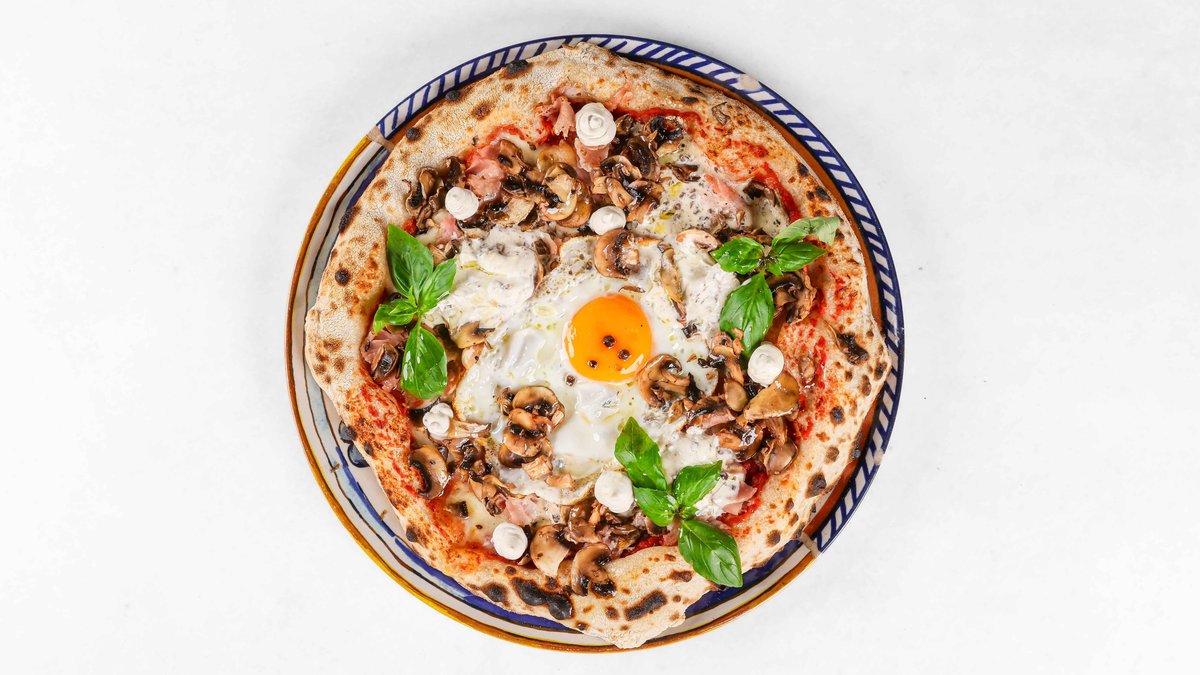 Pizza Gurme