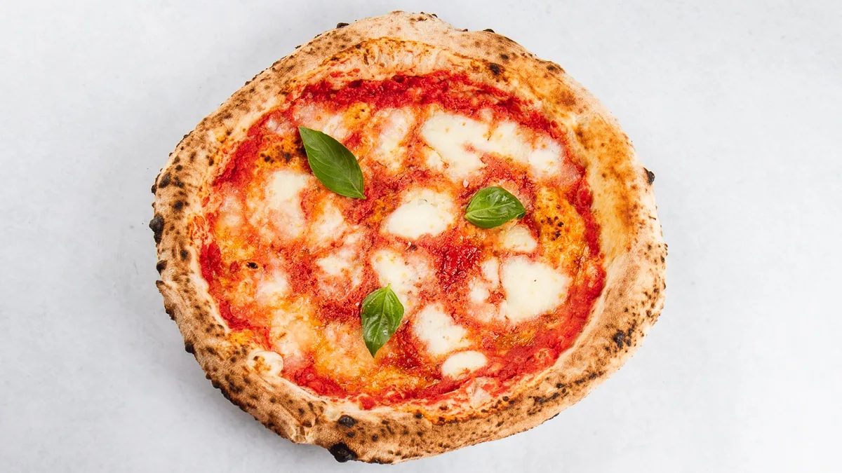 Pizza Margherita