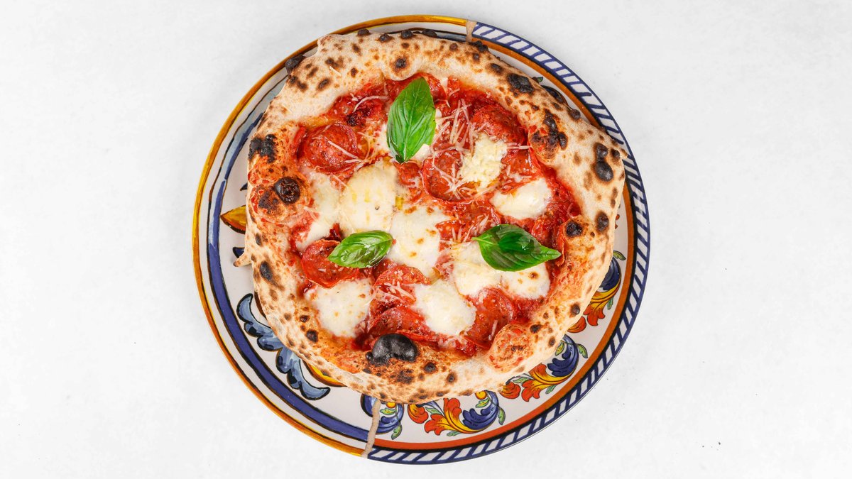 Pizza Pikante