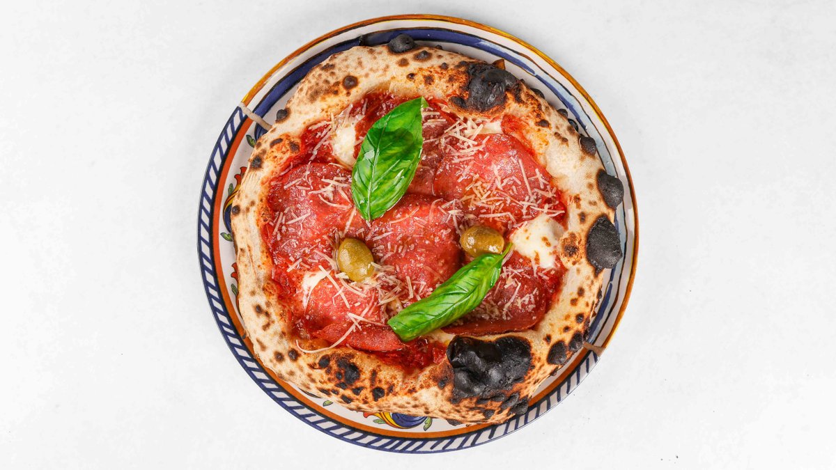 Pizza Salame