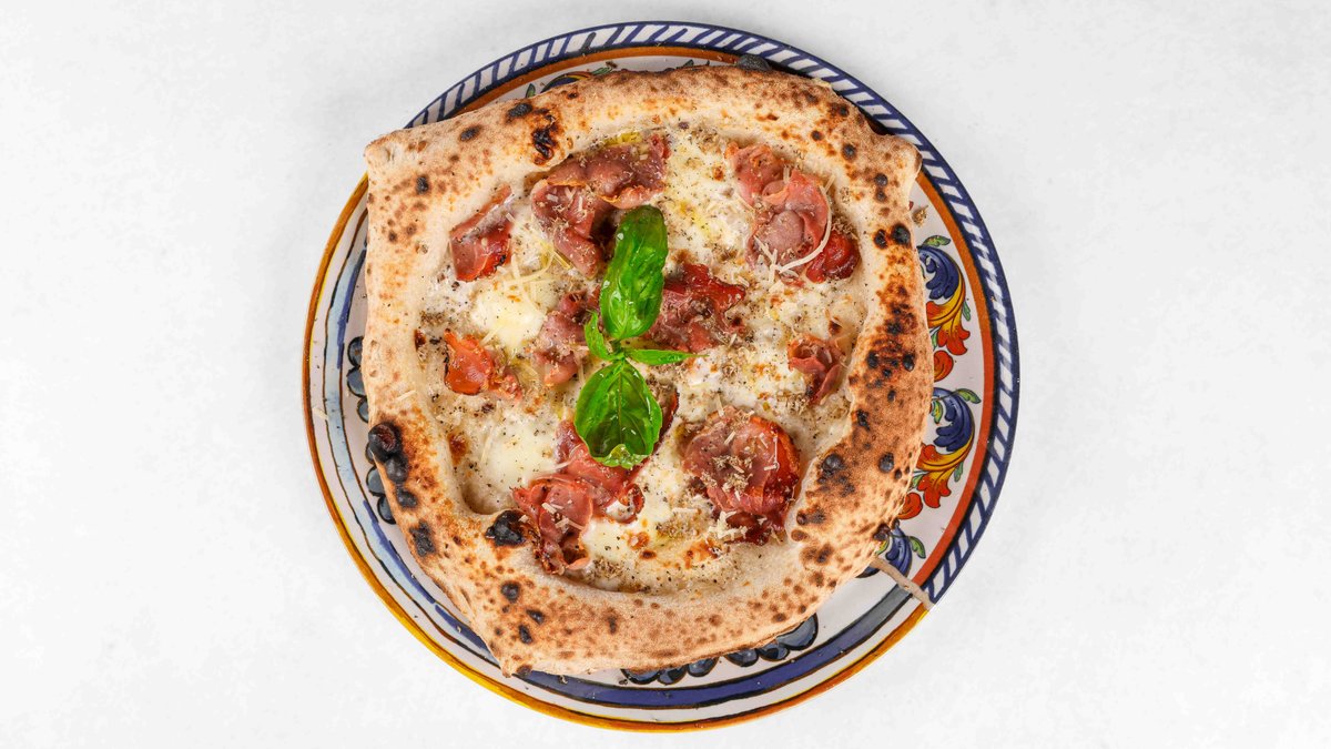 Pizza Tartufo