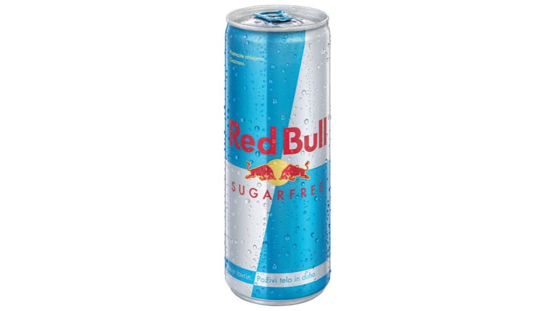 Red Bull light (0.25 l)