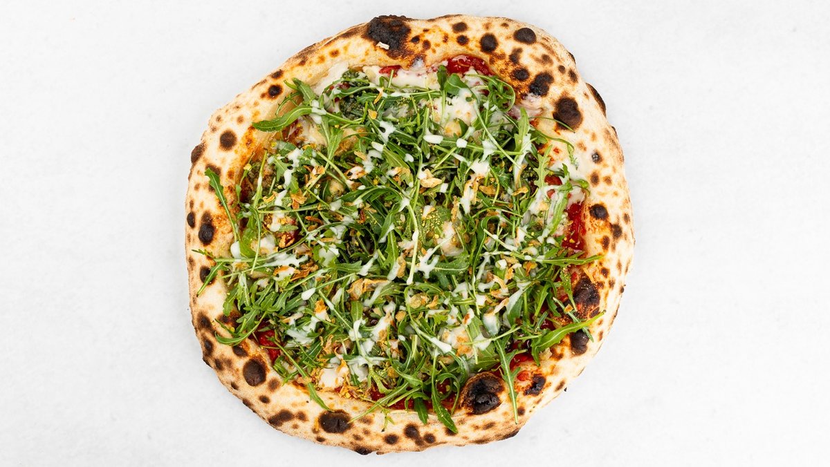 Veganska pizza Mateo