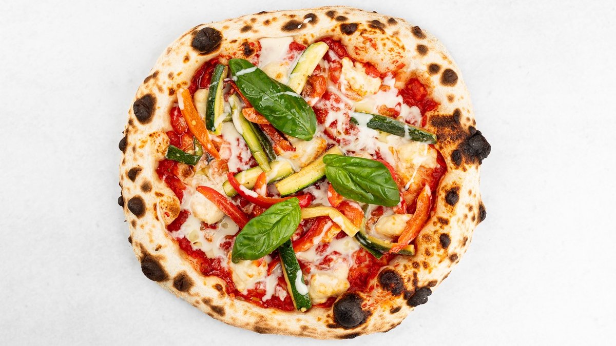 Veganska pizza Vegy