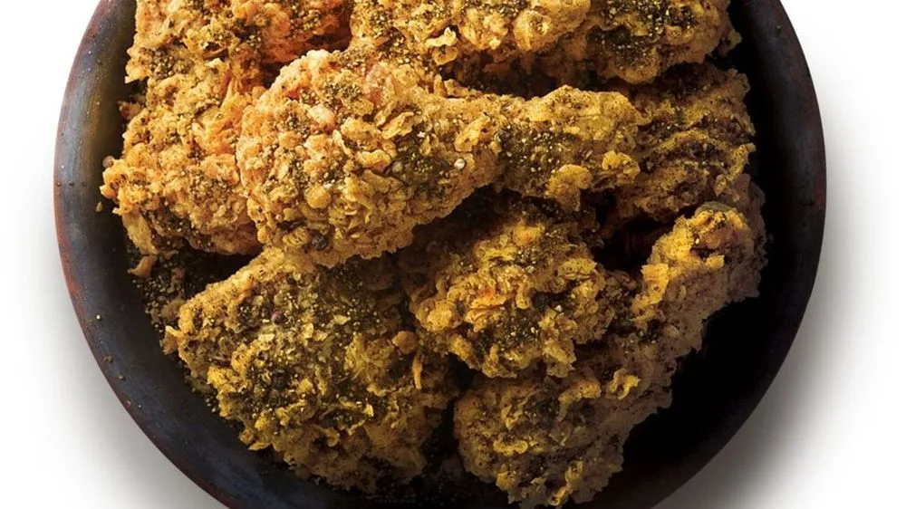 Black Pepper Boneless