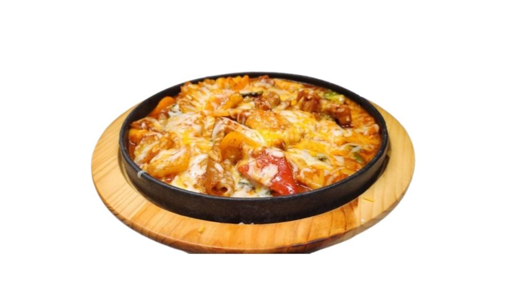 Cheese Jjimdak