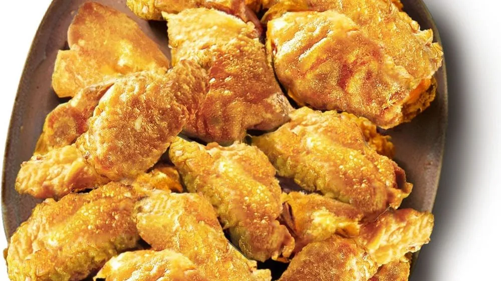 Classic Fried Wings