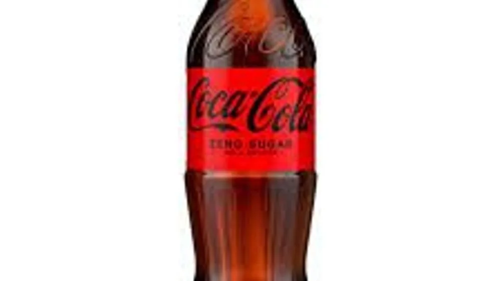 Coca Cola Pet Zero 0.5l