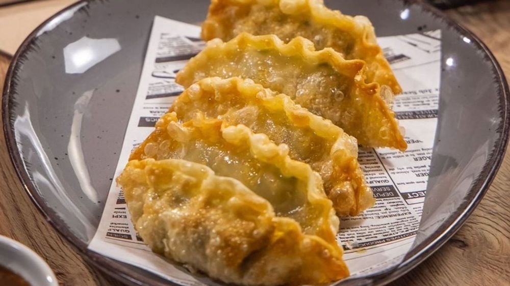 Galbi Mandu