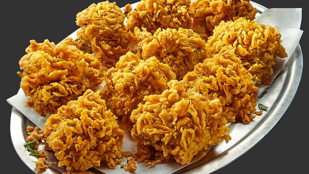 Golden Fried Boneless