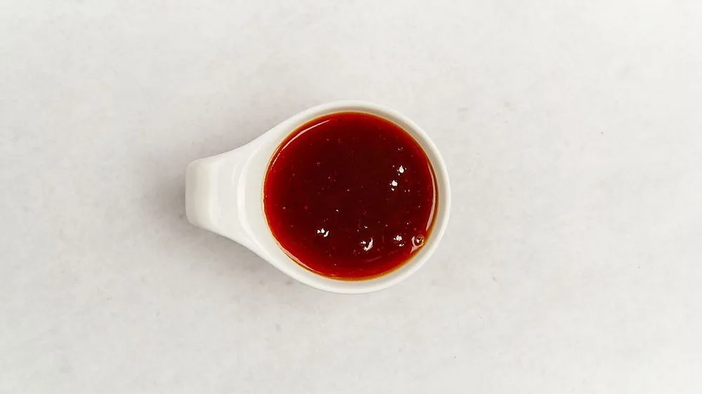Hot Spicy Sauce